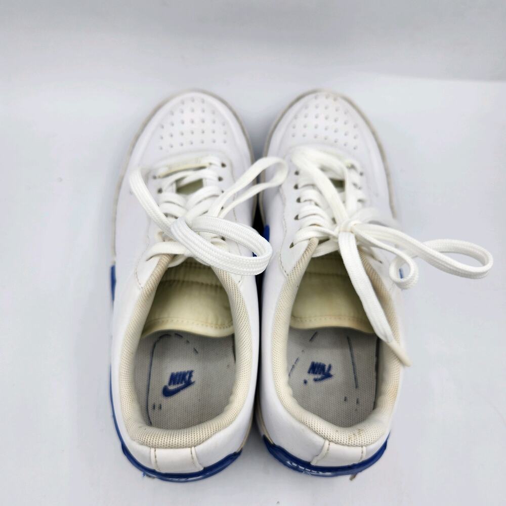 Nike Air Force 1 Jester XX Sneaker Womens 6.5 White Game Royal‎ Blue - Picture 2 of 13